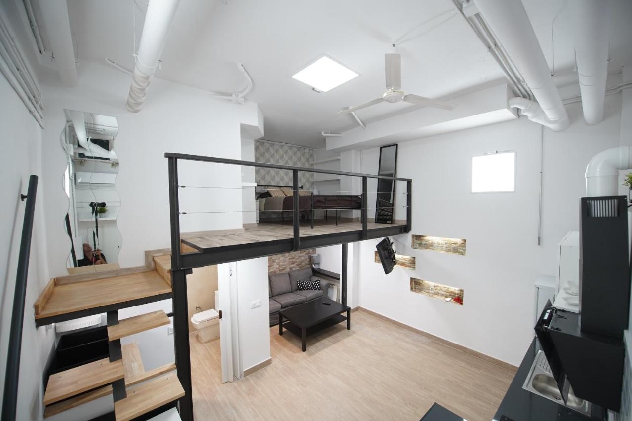 The Photographer Loft 말라가 외부 사진