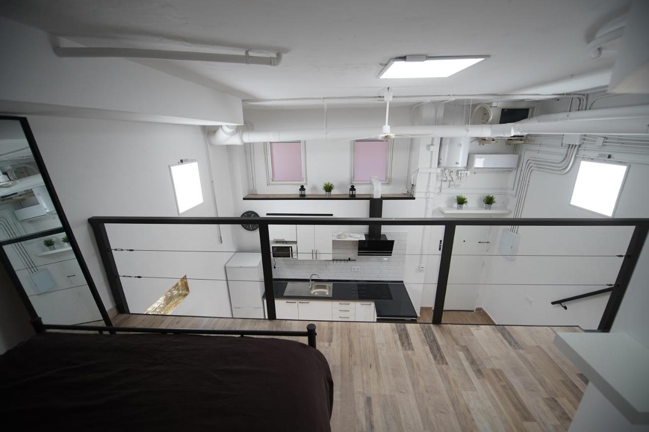 The Photographer Loft 말라가 외부 사진