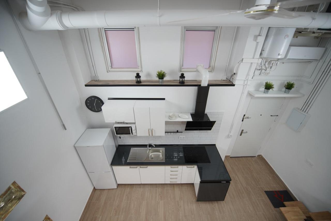The Photographer Loft 말라가 외부 사진