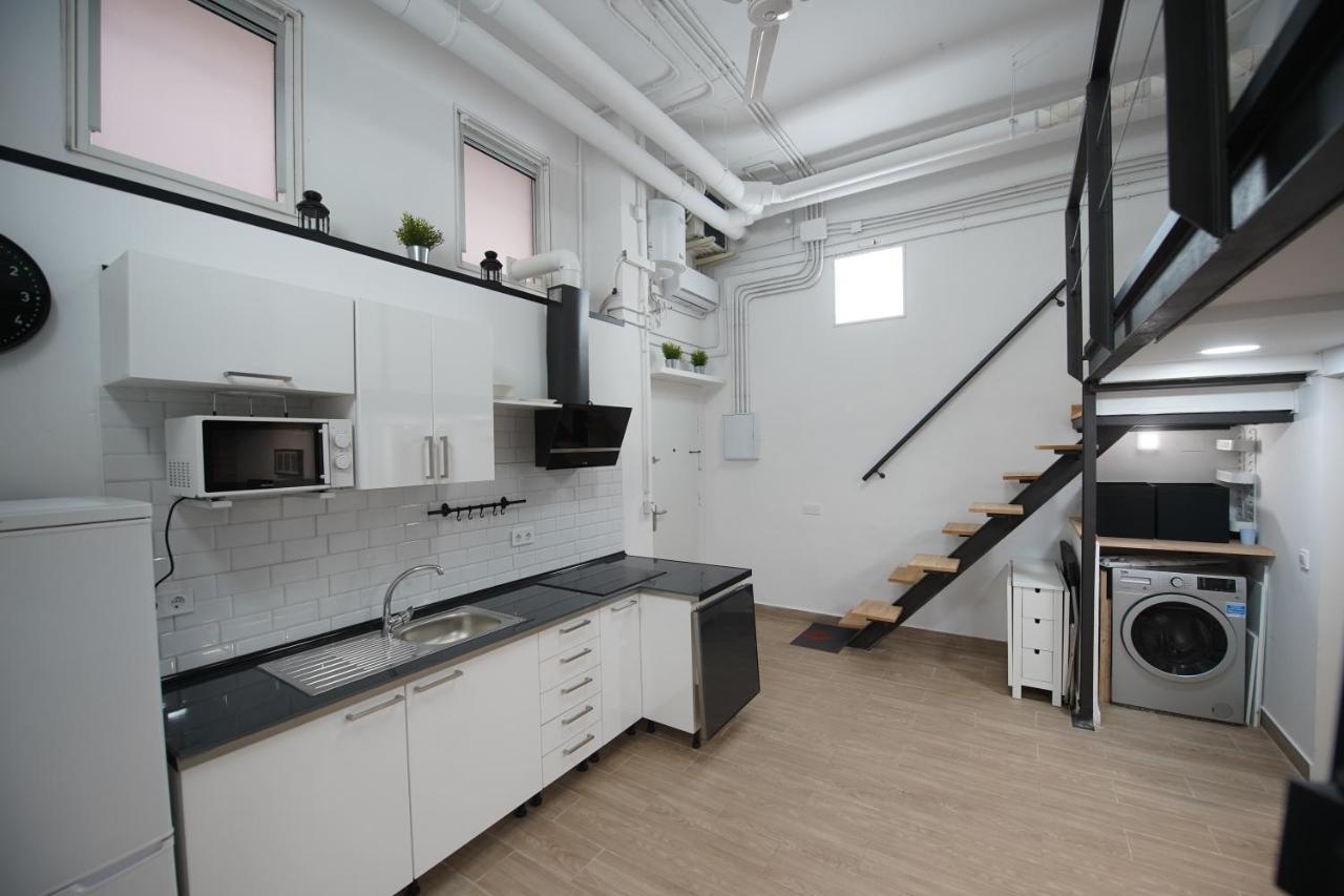 The Photographer Loft 말라가 외부 사진