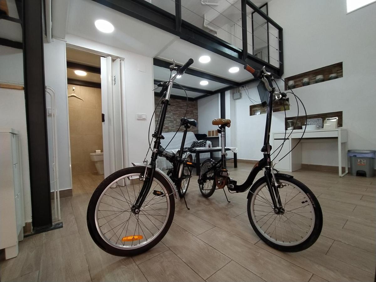 The Photographer Loft 말라가 외부 사진